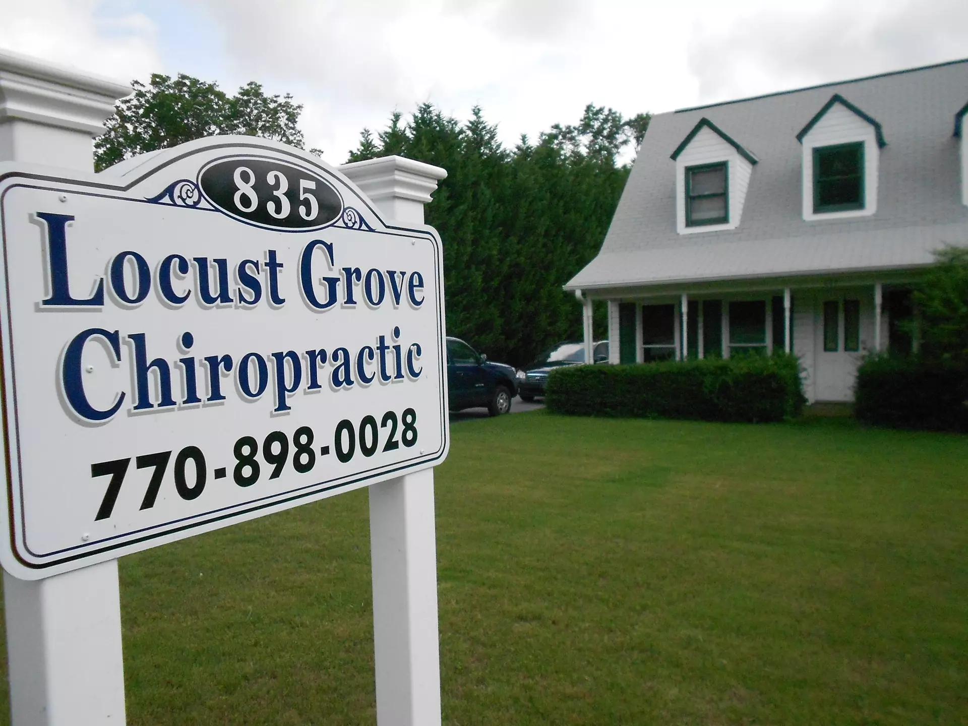Chiropractor in Locust Grove, GA